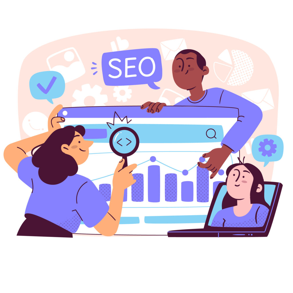 On Page SEO and Technical SEO